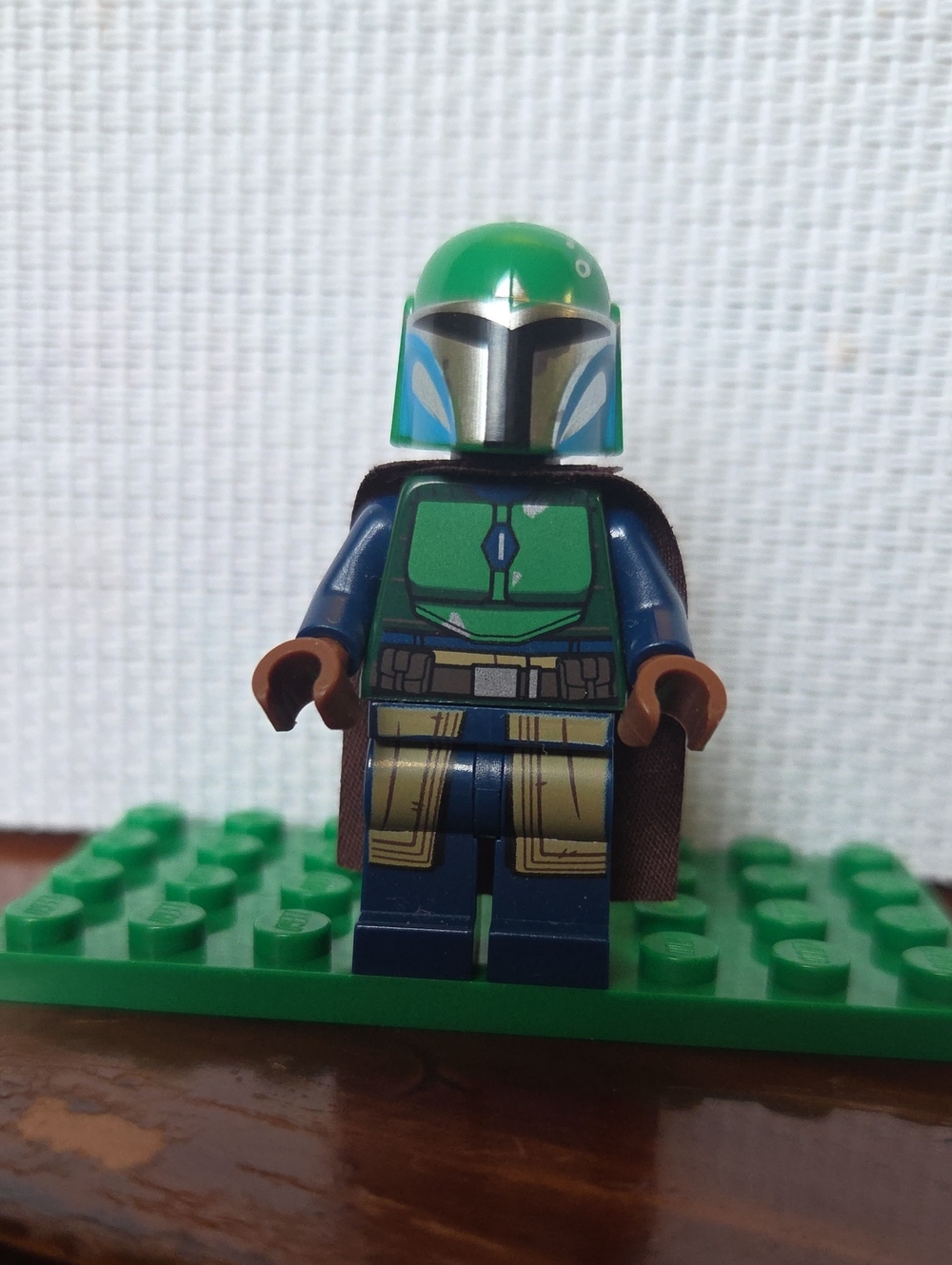 LEGO Star Wars Mandalorian Minifigure
